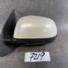 NISSAN MARCH K13 Genuine Door Mirror / 02 09239 / Left Side x1