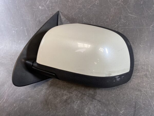 NISSAN MARCH K13 NK13 Genuine Door Mirror / 02 09239 / Left Side x1 - Image 2