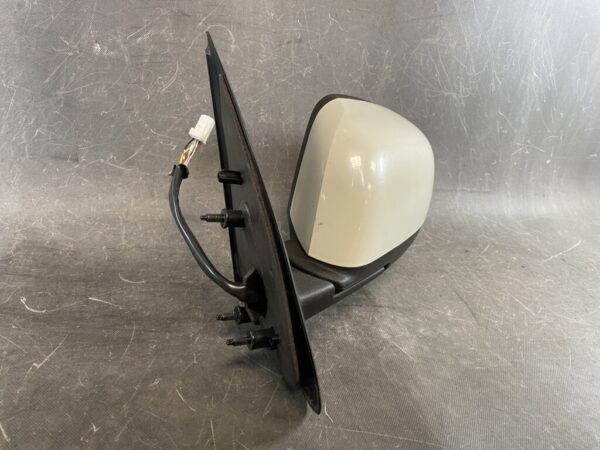 NISSAN MARCH K13 NK13 Genuine Door Mirror / 02 09239 / Left Side x1 - Image 3