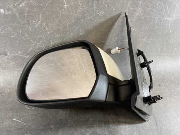 NISSAN MARCH K13 NK13 Genuine Door Mirror / 02 09239 / Left Side x1 - Image 4