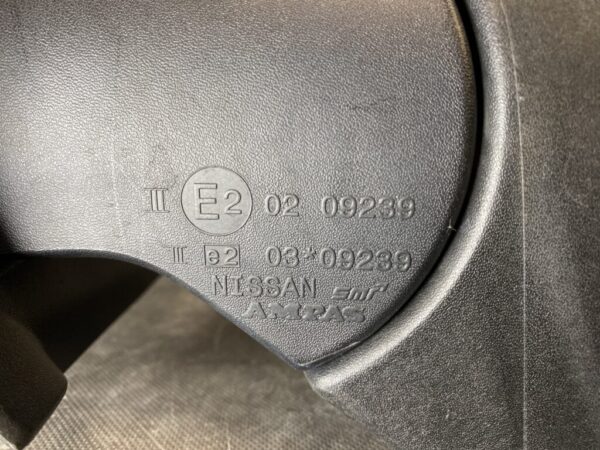 NISSAN MARCH K13 NK13 Genuine Door Mirror / 02 09239 / Left Side x1 - Image 5