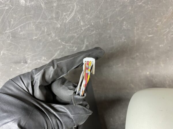 NISSAN MARCH K13 NK13 Genuine Door Mirror / 02 09239 / Left Side x1 - Image 7