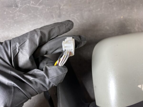 NISSAN MARCH K13 NK13 Genuine Door Mirror / 02 09239 / Left Side x1 - Image 8