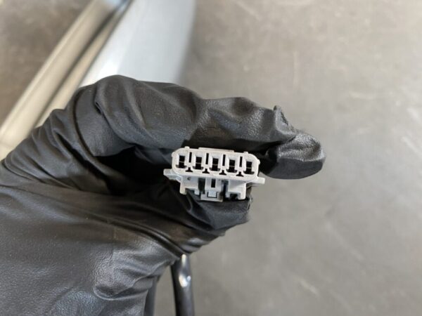 NISSAN STAGEA C34 WGNC34 Genuine Door Mirror / A34R R / Right Side x1 - Image 9