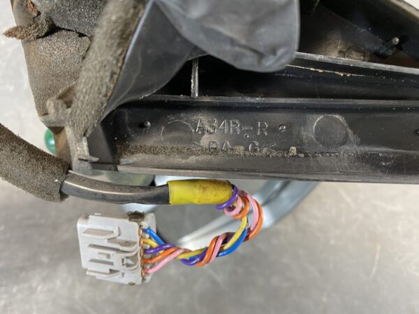 NISSAN STAGEA C34 WGNC34 Genuine Door Mirror / A34R R / Right Side x1 - Image 6