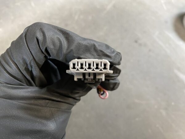 NISSAN STAGEA C34 WGNC34 Genuine Door Mirror / A34R L / Left Side x1 - Image 9