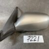 NISSAN STAGEA WGNC34 Genuine Door Mirror / A34R-L / Left Side x1