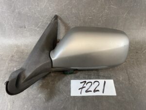 NISSAN STAGEA WGNC34 Genuine Door Mirror / A34R-L / Left Side x1