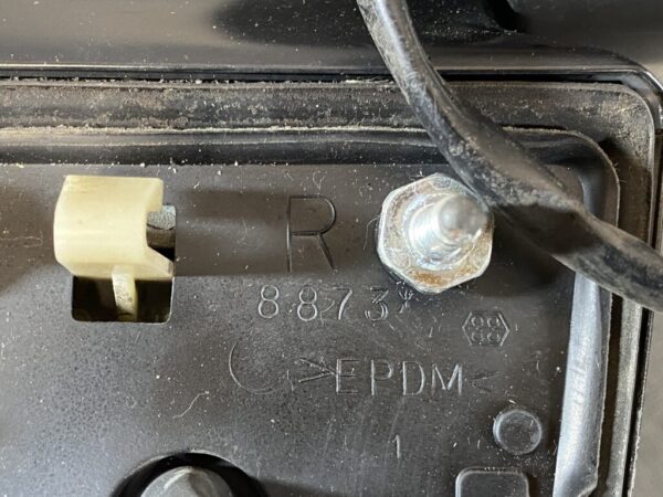 TOYOTA NOAH VOXY ZRR70 ZRR75 Genuine Door Mirror / MURAKAMI 8406 / Right Side x1 - Image 6