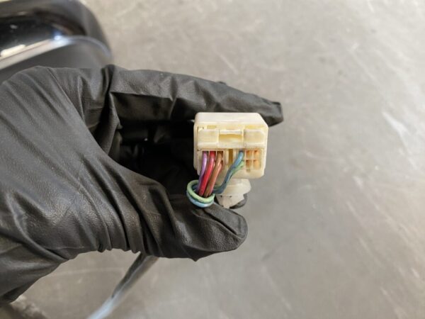 TOYOTA NOAH VOXY ZRR70 ZRR75 Genuine Door Mirror / MURAKAMI 8873 / Left Side x1 - Image 8