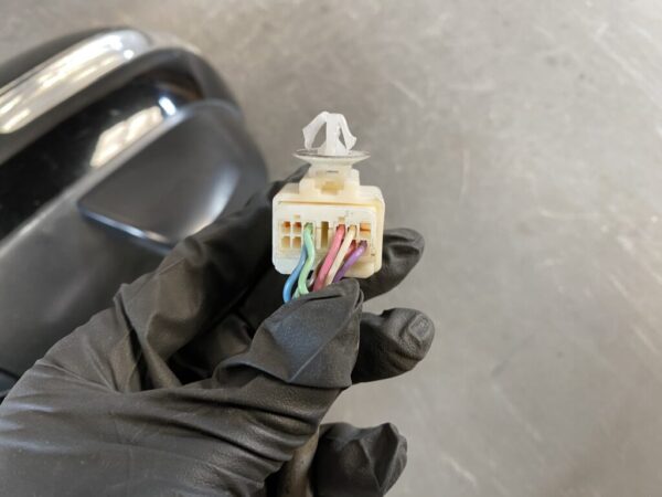 TOYOTA NOAH VOXY ZRR70 ZRR75 Genuine Door Mirror / MURAKAMI 8873 / Left Side x1 - Image 9