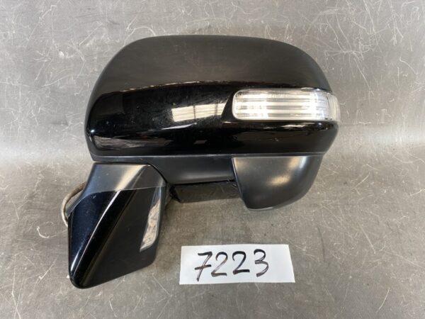 TOYOTA VOXY ZRR70 Genuine Door Mirror / MURAKAMI / Left Side x1 » JDM-PARTS NZ
