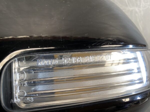 TOYOTA NOAH VOXY ZRR70 ZRR75 Genuine Door Mirror / MURAKAMI 8873 / Left Side x1 - Image 7