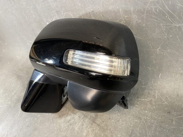 TOYOTA NOAH VOXY ZRR70 ZRR75 Genuine Door Mirror / MURAKAMI 8873 / Left Side x1 - Image 3