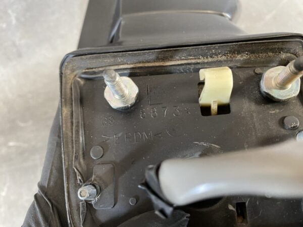 TOYOTA NOAH VOXY ZRR70 ZRR75 Genuine Door Mirror / MURAKAMI 8873 / Left Side x1 - Image 6