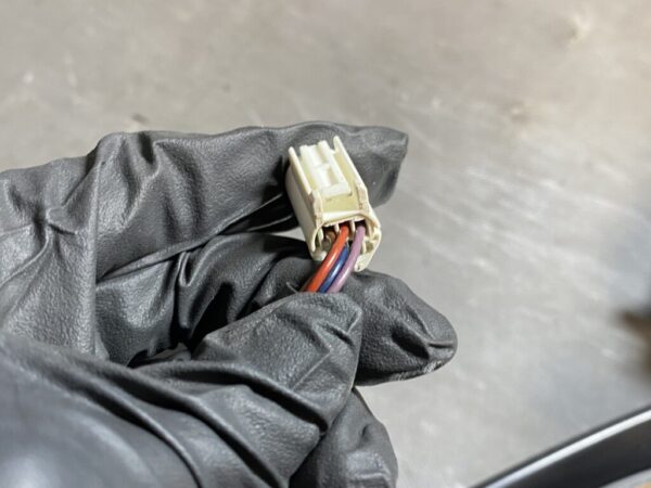 TOYOTA PASSO KGC10 KGC15 Genuine Door Mirror / MURAKAMI 7672 / 012227 Right Side x1 - Image 8