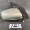 TOYOTA PASSO KGC10 Genuine Door Mirror / MURAKAMI 7672 / Right Side x1