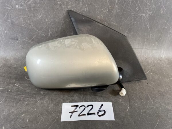 TOYOTA PASSO KGC10 Genuine Door Mirror / MURAKAMI 7672 / Right Side x1 » JDM-PARTS NZ