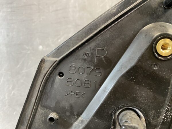 TOYOTA PASSO KGC10 KGC15 Genuine Door Mirror / MURAKAMI 7672 / 012227 Right Side x1 - Image 6