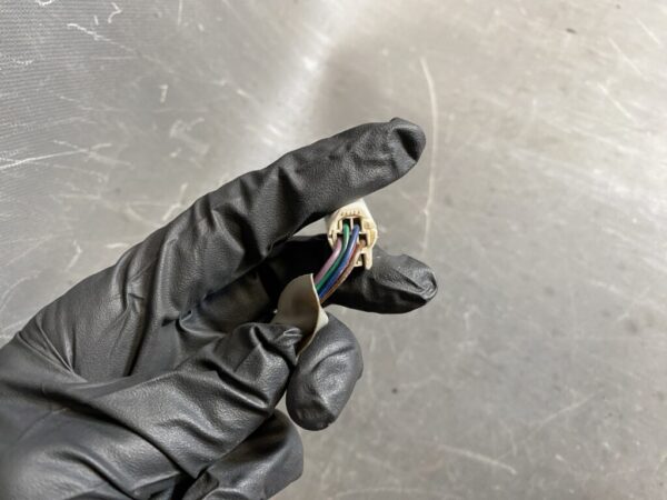 TOYOTA PASSO KGC10 KGC15 Genuine Door Mirror / MURAKAMI 7672 / 012227 Left Side x1 - Image 9