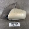 TOYOTA PASSO KGC10 Genuine Door Mirror / MURAKAMI 7672 / 012227 / Left Side x1