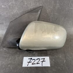 TOYOTA PASSO KGC10 Genuine Door Mirror / MURAKAMI 7672 / 012227 / Left Side x1