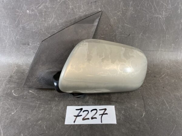 TOYOTA PASSO KGC10 Genuine Door Mirror / MURAKAMI 7672 / 012227 / Left Side x1 » JDM-PARTS NZ