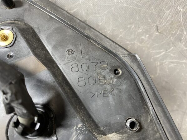 TOYOTA PASSO KGC10 KGC15 Genuine Door Mirror / MURAKAMI 7672 / 012227 Left Side x1 - Image 6