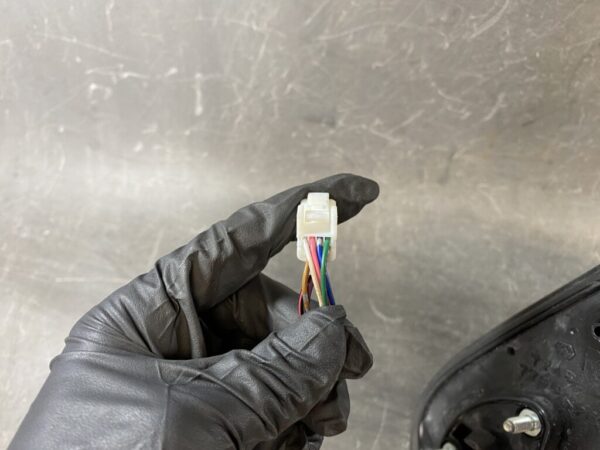 TOYOTA SIENTA NCP81 NCP85 Genuine Door Mirror / MURAKAMI 8392 / Right Side x1 - Image 8