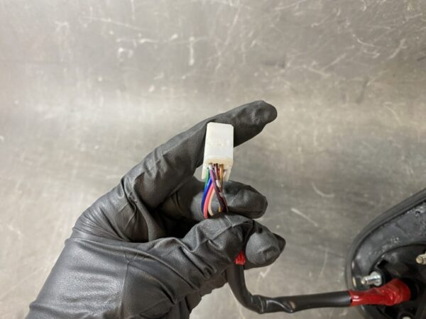 TOYOTA SIENTA NCP81 NCP85 Genuine Door Mirror / MURAKAMI 8392 / Right Side x1 - Image 9