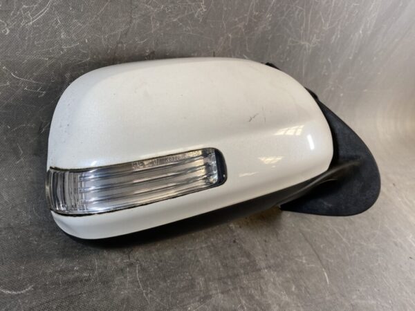TOYOTA SIENTA NCP81 NCP85 Genuine Door Mirror / MURAKAMI 8392 / Right Side x1 - Image 2