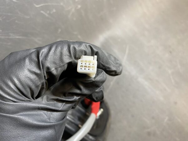 TOYOTA SIENTA NCP81 NCP85 Genuine Door Mirror / MURAKAMI 8392 / 022329 / Left Side x1 - Image 10