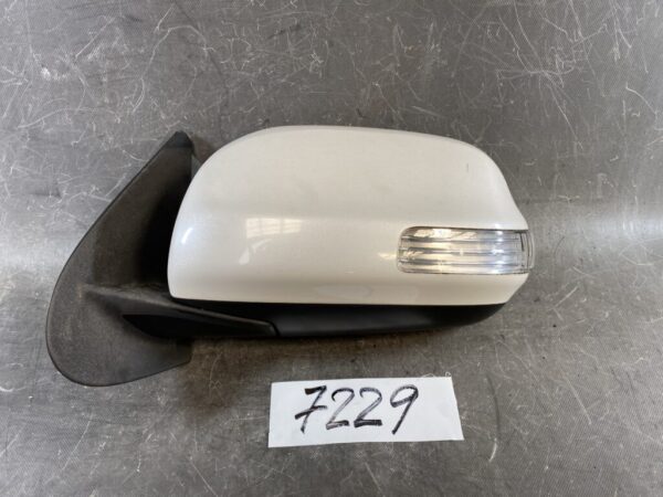 TOYOTA SIENTA NCP81 Genuine Door Mirror / MURAKAMI 8392 / 022329 / Left Side x1 » JDM-PARTS NZ