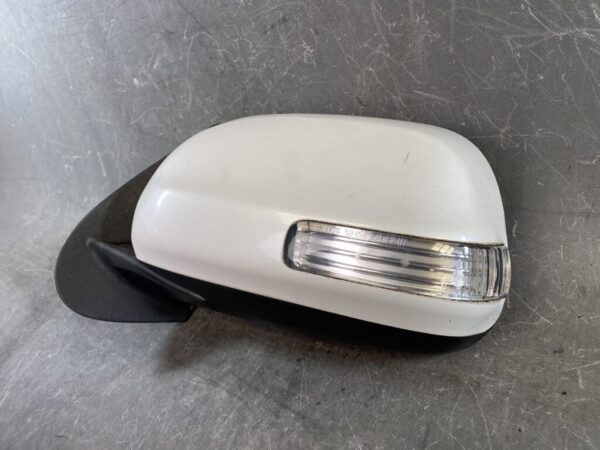 TOYOTA SIENTA NCP81 NCP85 Genuine Door Mirror / MURAKAMI 8392 / 022329 / Left Side x1 - Image 2