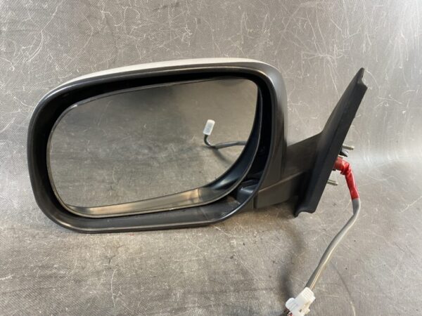 TOYOTA SIENTA NCP81 NCP85 Genuine Door Mirror / MURAKAMI 8392 / 022329 / Left Side x1 - Image 4