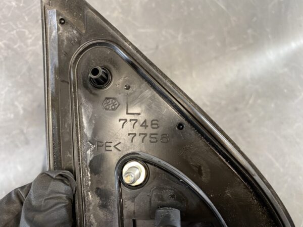 TOYOTA SIENTA NCP81 NCP85 Genuine Door Mirror / MURAKAMI 8392 / 022329 / Left Side x1 - Image 6