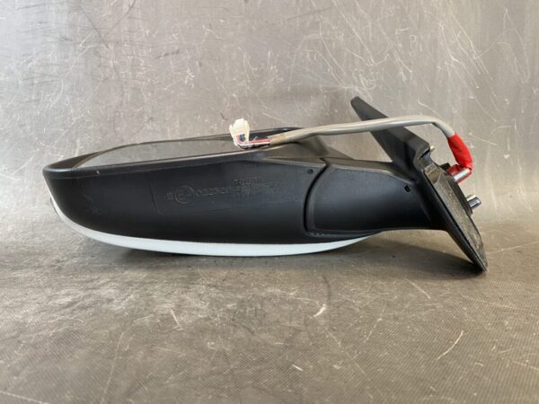 TOYOTA SIENTA NCP81 NCP85 Genuine Door Mirror / MURAKAMI 8392 / 022329 / Left Side x1 - Image 7
