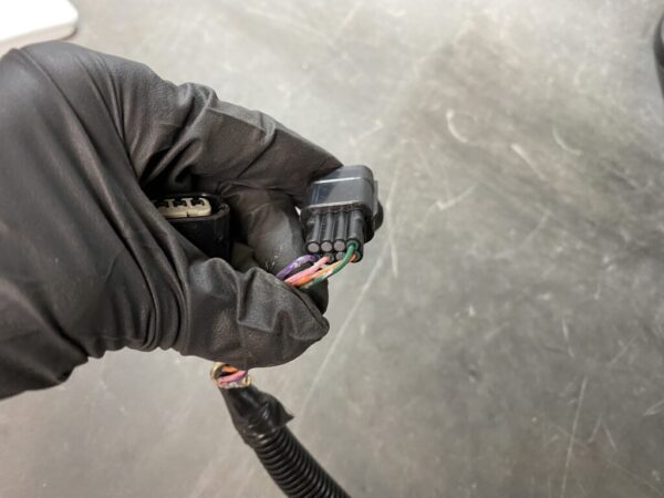 HONDA ODYSSEY RB RB1 RB2 Genuine Door Mirror / Left Side x1 - Image 11