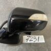 HONDA ODYSSEY RB1 Genuine Door Mirror / Left Side x1