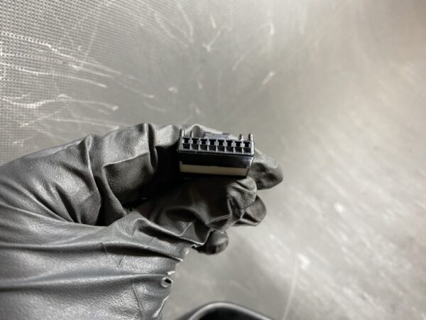 TOYOTA PORTE NNP10 NNP11 NNP15 Genuine Door Mirror / MURAKAMI 8392 / Right Side x1 - Image 9