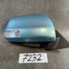 TOYOTA PORTE NNP10 Genuine Door Mirror / MURAKAMI 8392 / 022329 / Right Side x1