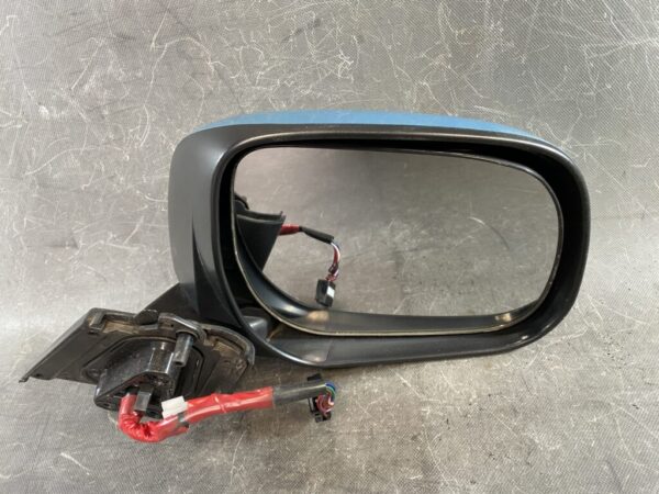 TOYOTA PORTE NNP10 NNP11 NNP15 Genuine Door Mirror / MURAKAMI 8392 / Right Side x1 - Image 4