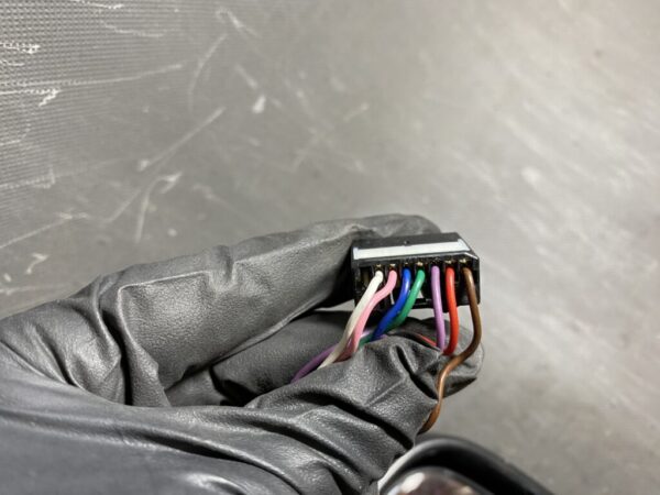 TOYOTA PORTE NNP10 NNP11 NNP15 Genuine Door Mirror / MURAKAMI 8392 / Right Side x1 - Image 8