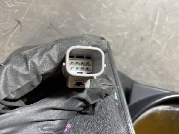 TOYOTA PORTE NNP10 NNP11 NNP15 Genuine Door Mirror / MURAKAMI 8392 / Left Side x1 - Image 10