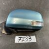 TOYOTA PORTE NNP10 Genuine Door Mirror / MURAKAMI 8392 / 022329 / Left Side x1