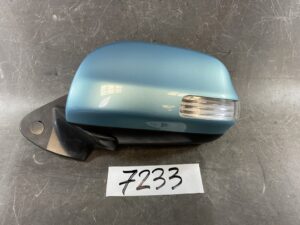 TOYOTA PORTE NNP10 Genuine Door Mirror / MURAKAMI 8392 / 022329 / Left Side x1