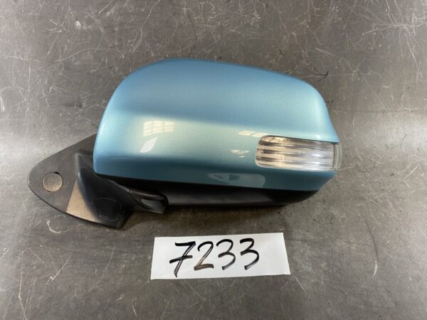 TOYOTA PORTE NNP10 Genuine Door Mirror / MURAKAMI 8392 / 022329 / Left Side x1 » JDM-PARTS NZ