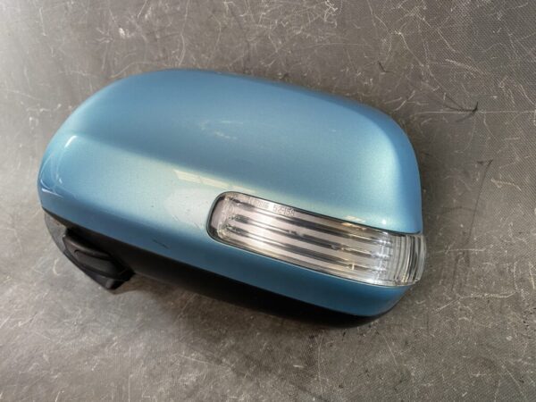 TOYOTA PORTE NNP10 NNP11 NNP15 Genuine Door Mirror / MURAKAMI 8392 / Left Side x1 - Image 2