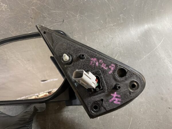 TOYOTA PORTE NNP10 NNP11 NNP15 Genuine Door Mirror / MURAKAMI 8392 / Left Side x1 - Image 6