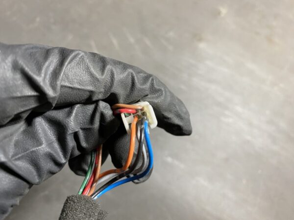 MAZDA BIANTE CCEFW CC3FW CCEAW Genuine Door Mirror / ISHIZAKI 521 522 / Right Side x1 - Image 8